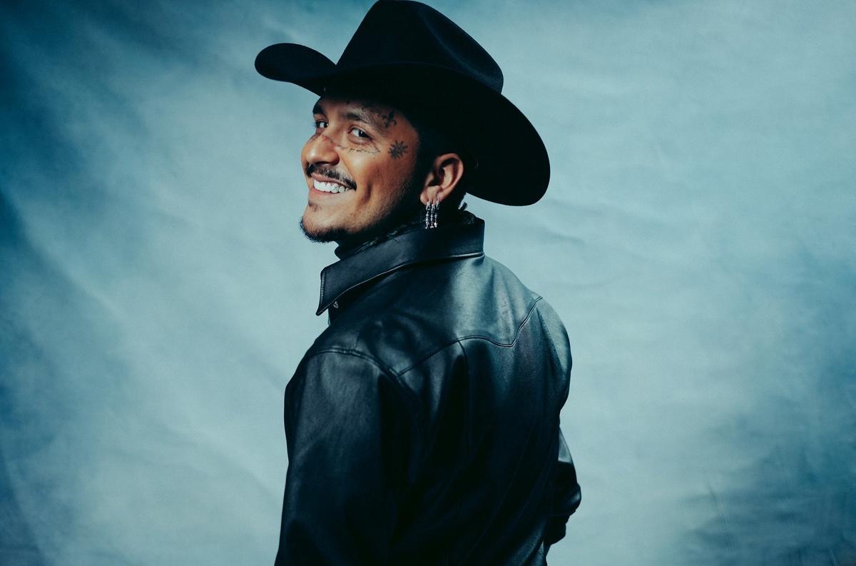 Cancelan concierto de Christian Nodal en Ecuador