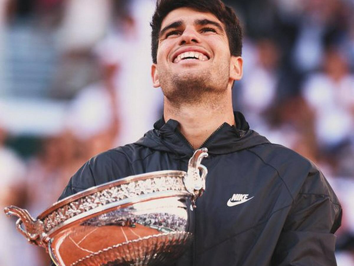 Carlos Alcaraz gana su primer Roland Garros
