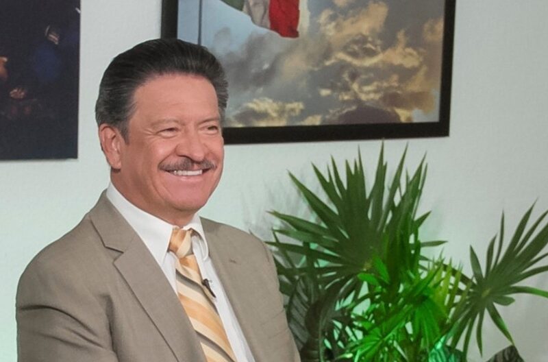 Carlos Navarrete; el PRD cumplió su ciclo.