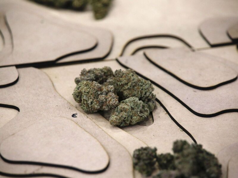 CBP realiza gran incautación de marihuana en frontera con México