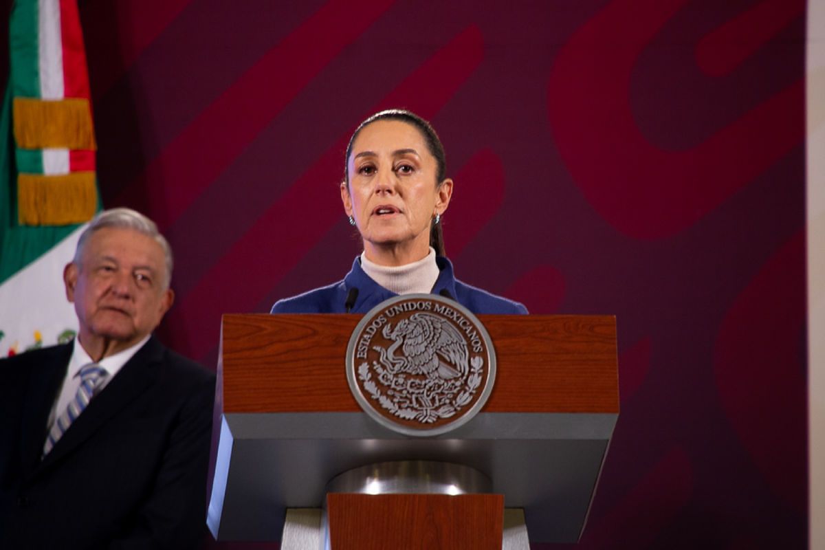 CCE y Sheinbaum impulsan reforma judicial en México