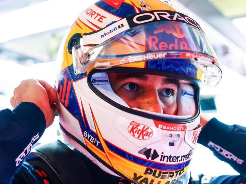 checo pérez gran premio canadá