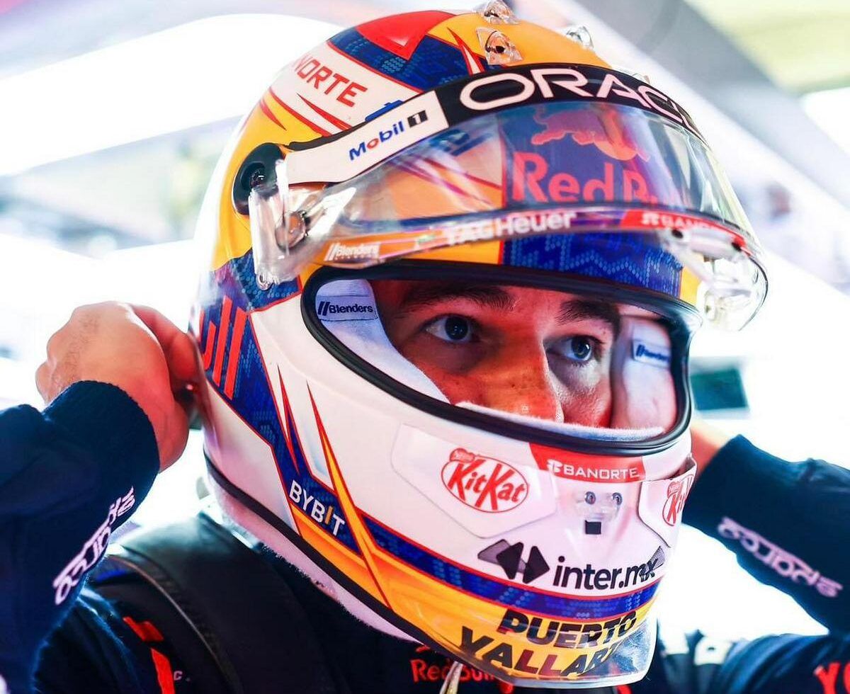 checo pérez gran premio canadá