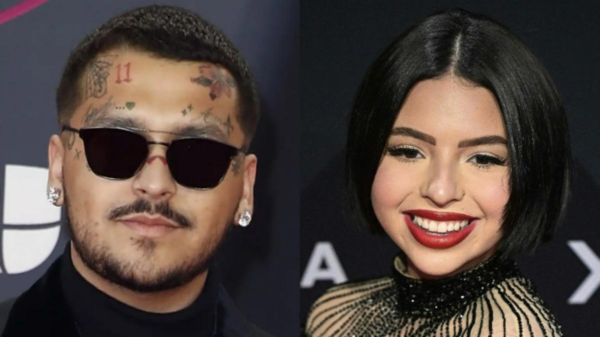 Christian Nodal clarifica su relación con Ángela Aguilar