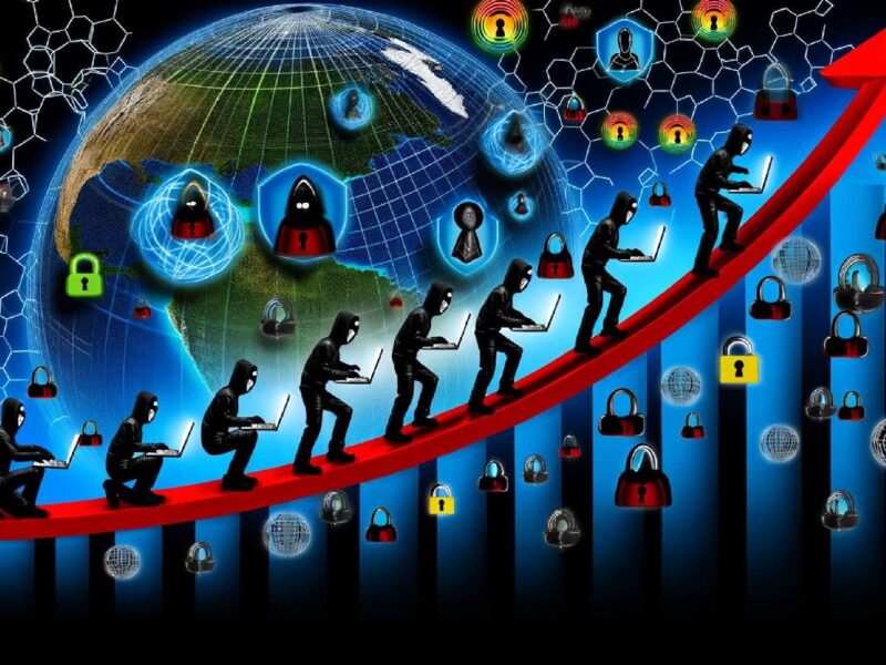 ciberseguridad en sector salud estados unidos