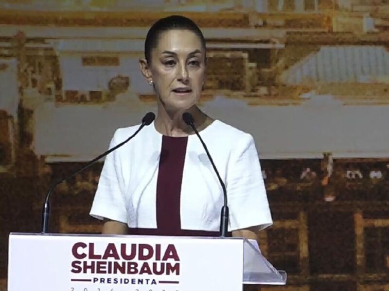 claudia sheinbaum proyectos prioritarios legislativo