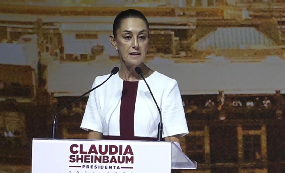 claudia sheinbaum proyectos prioritarios legislativo