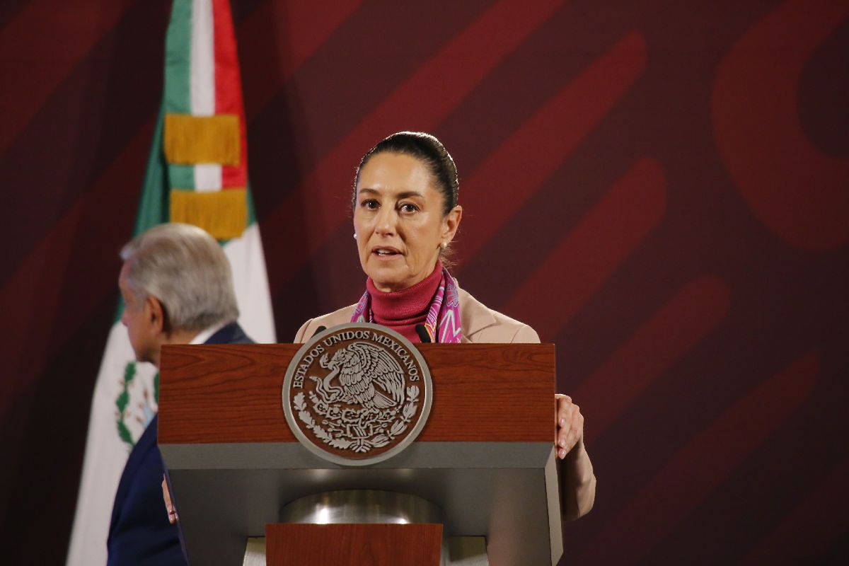 Claudia Sheinbaum recibe reconocimiento internacional a su victoria