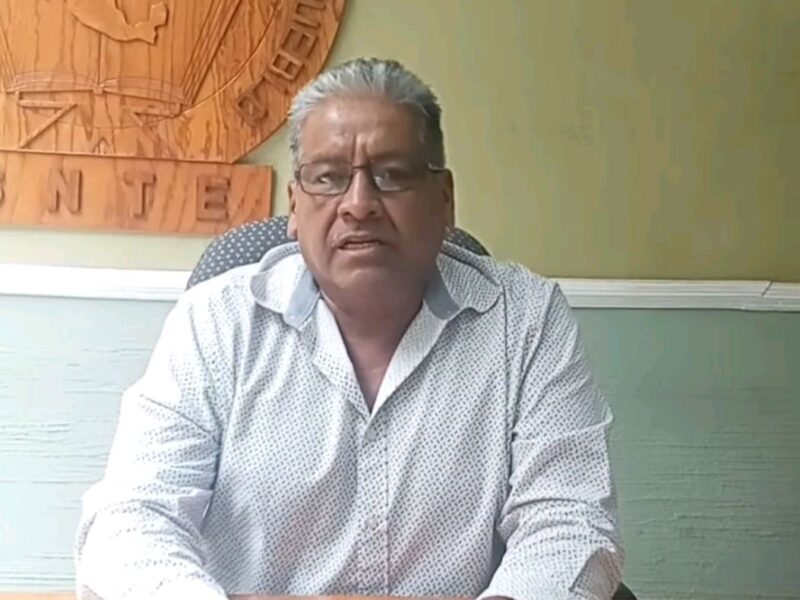 CNTE Poder de Base llama a la unidad al Sector IX indígena