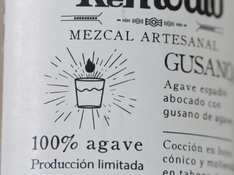 Cofece pone sanción al consejo mezcal