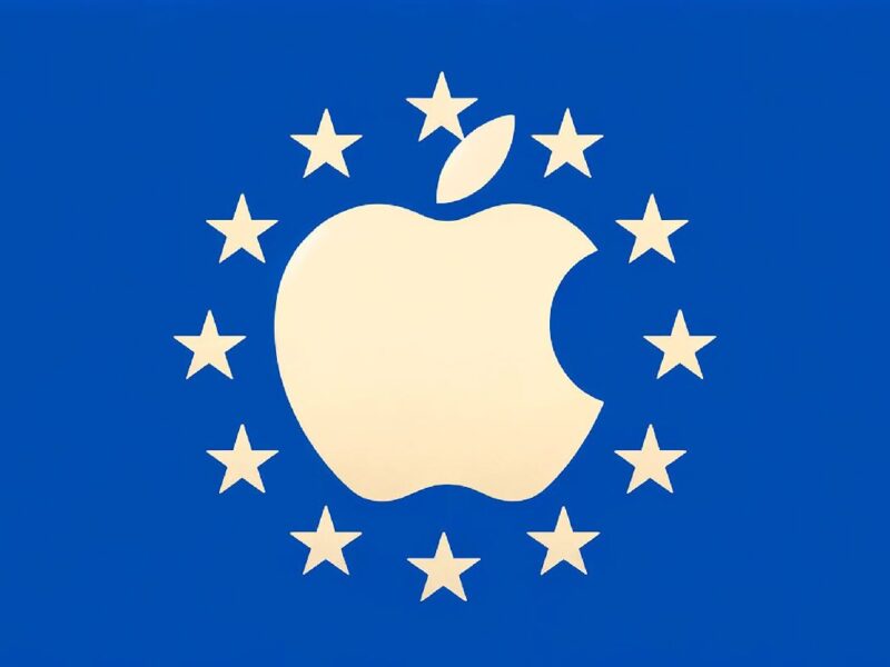 comisión europea contra apple app store