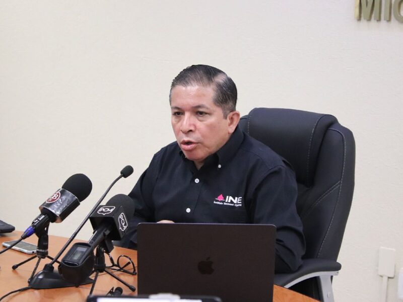 concluyen cómputos distritales de elecciones en Michoacán