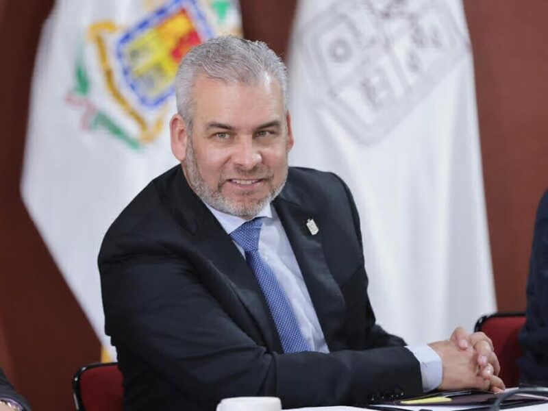 Confirma Bedolla nuevo aeropuerto para Lázaro Cárdenas