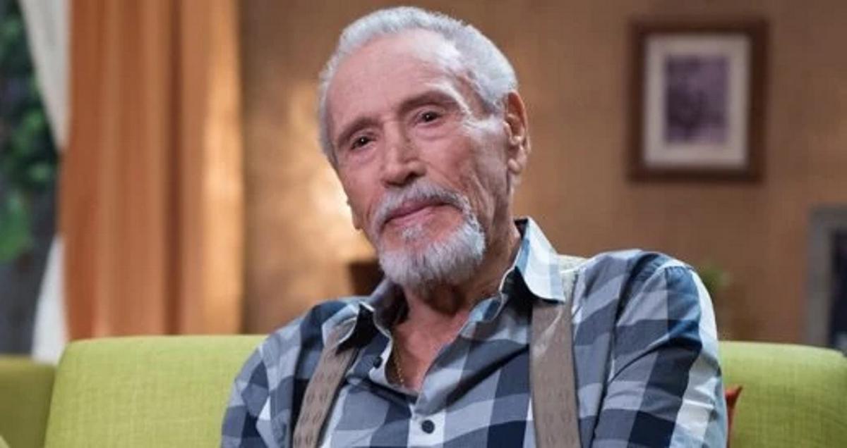 confirman fallecimiento de Armando Silvestre estrella de la época de oro