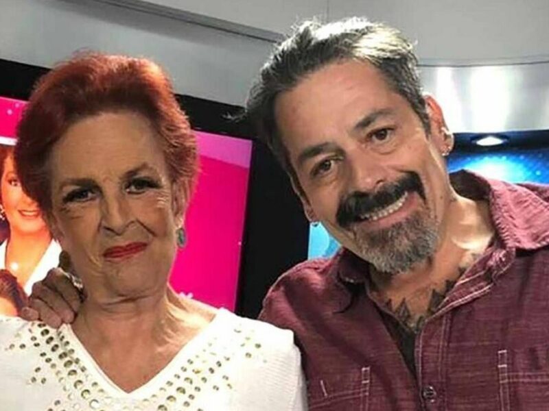 confirman muerte de Pato Levy hijo de Talina Fernández