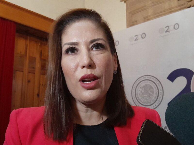 Congreso de Michoacán sin reporte de inseguridad de Tiquicheo y Cotija