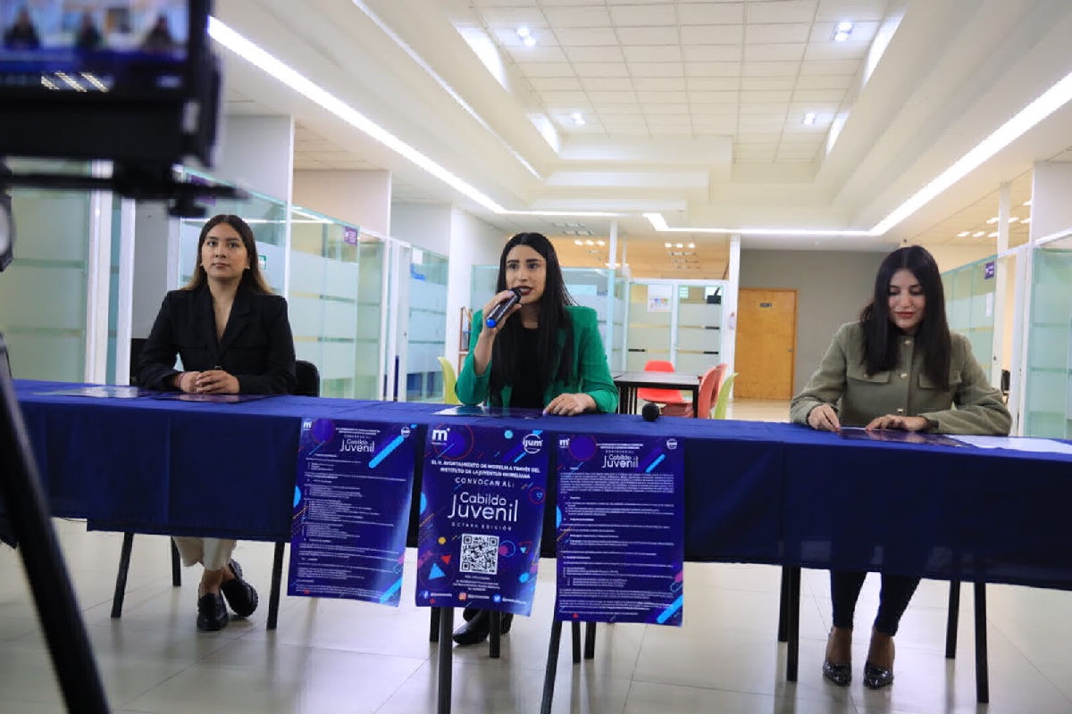 Convoca IJUM a formar parte del Cabildo Juvenil de Morelia