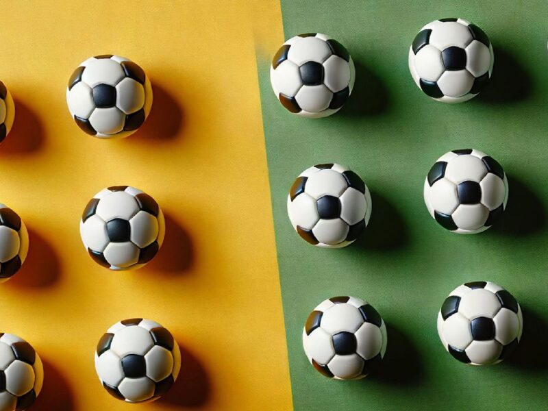 copa américa vs eurocopa audiencia