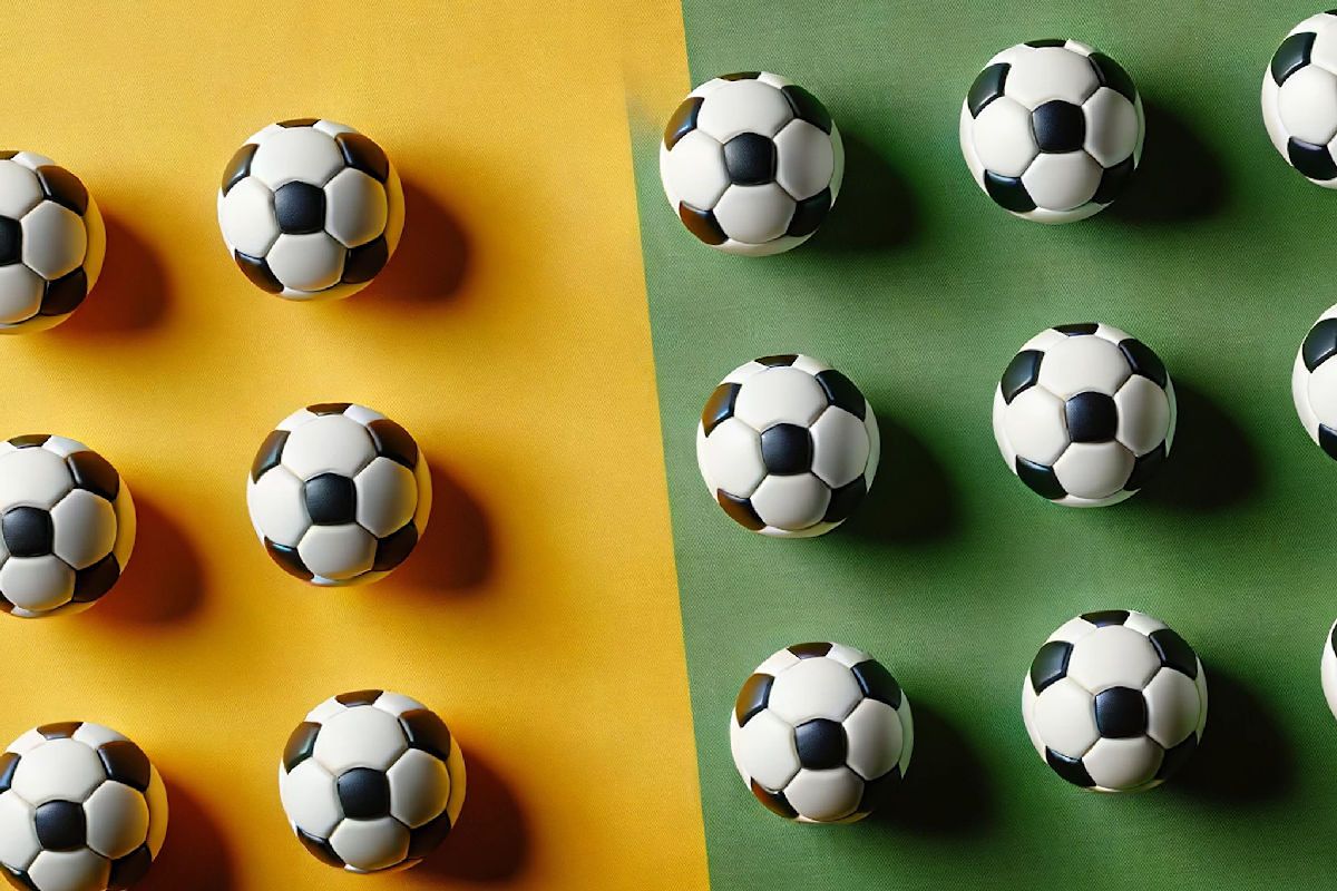 copa américa vs eurocopa audiencia