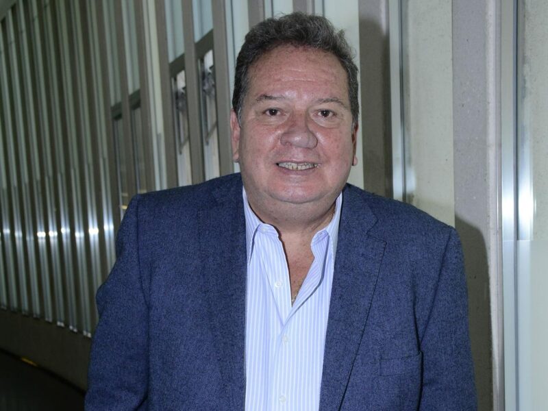 Coque Muñiz reporta su estado de salud tras ser hospitalizado
