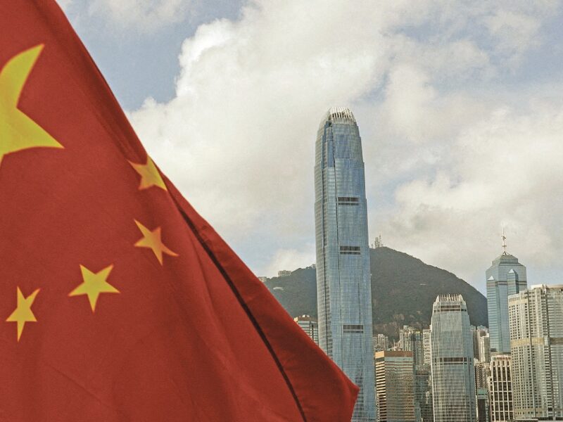 El crecimiento económico de China
