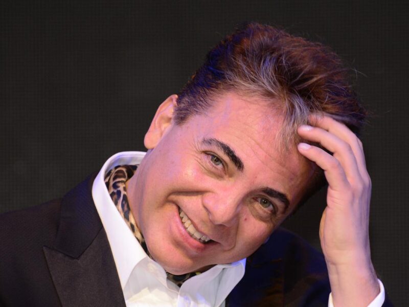 Cristian Castro se sincera sobre su vida amorosa