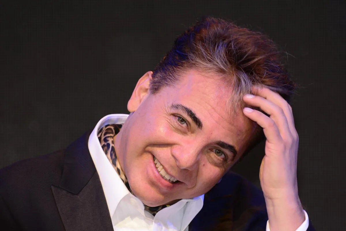 Cristian Castro se sincera sobre su vida amorosa