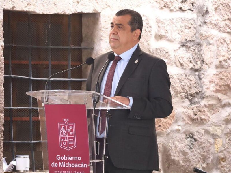 Cumplen acuerdos con policías de Michoacán