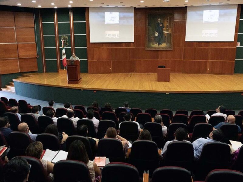 Dan capacitación a juezas y jueces en psicología forense