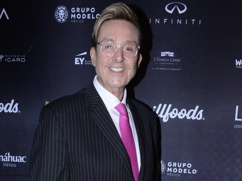Daniel Bisogno revela perspectiva sobre su salud
