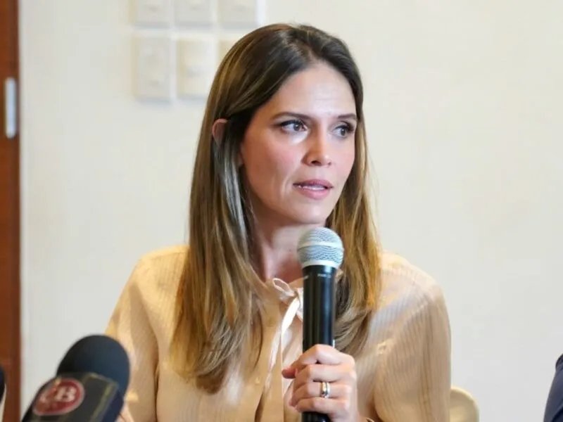 Daniela de los Santos propone nuevos liderazgos en PRI Michoacán