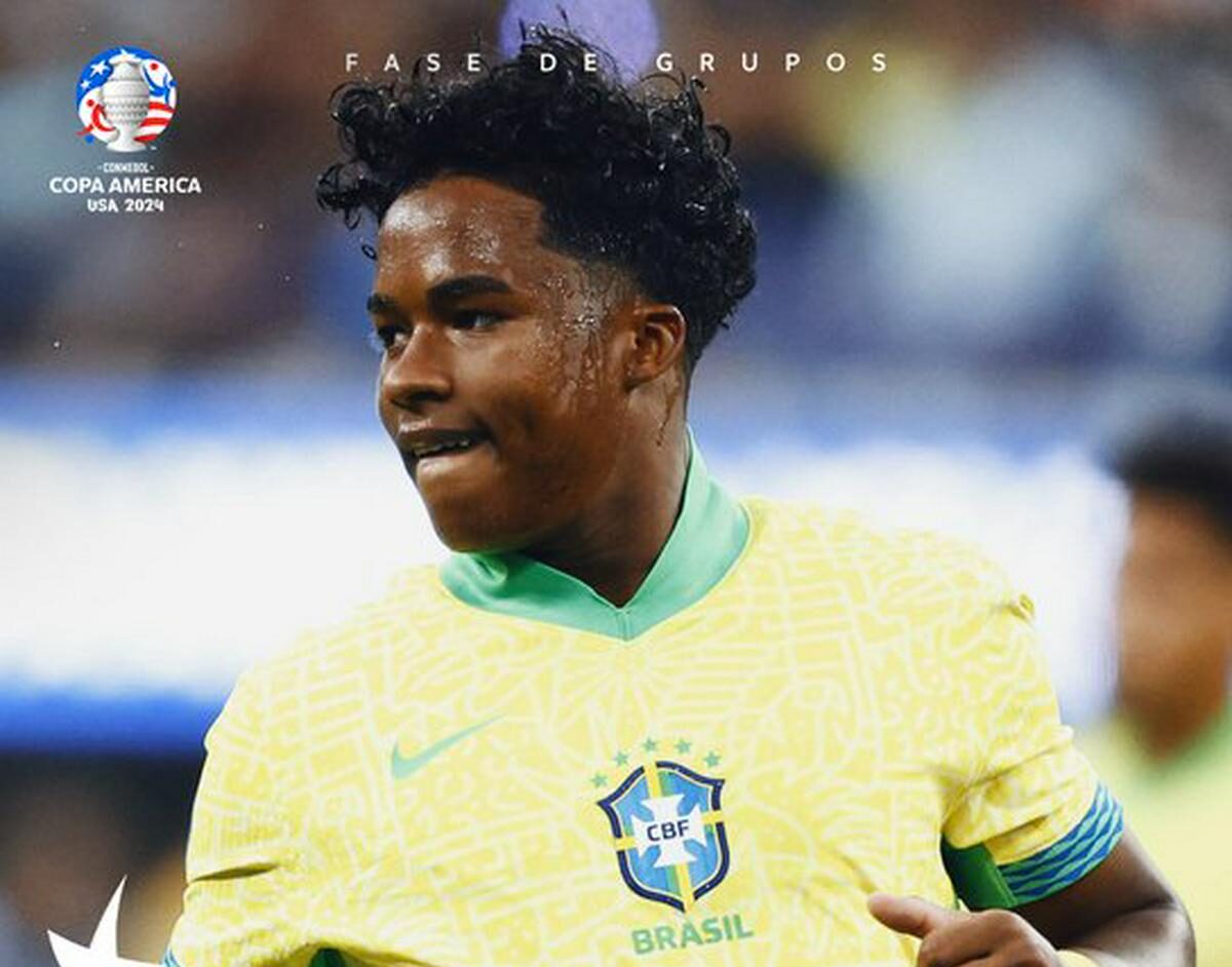 debut brasil copa América 2024