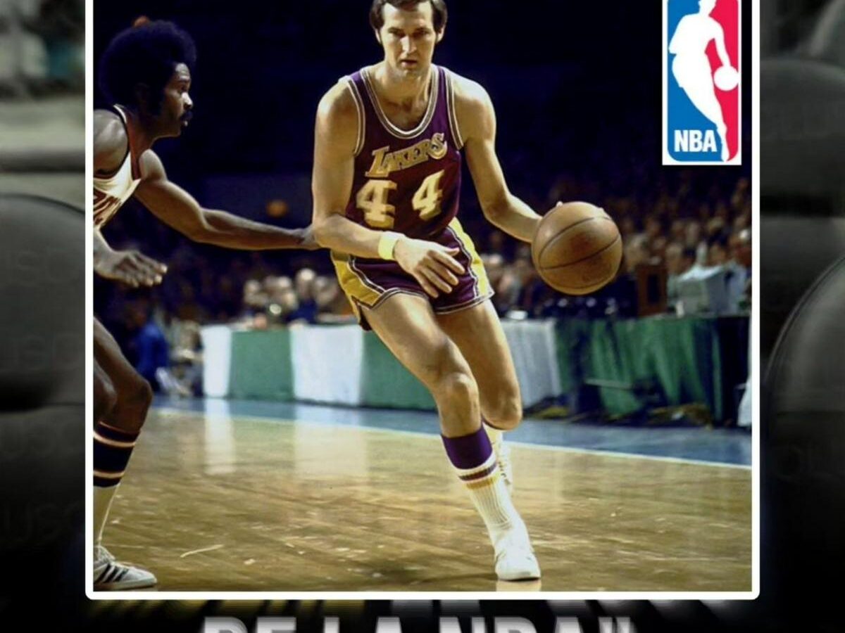 dedican homenaje a Jerry West tras su fallecimiento