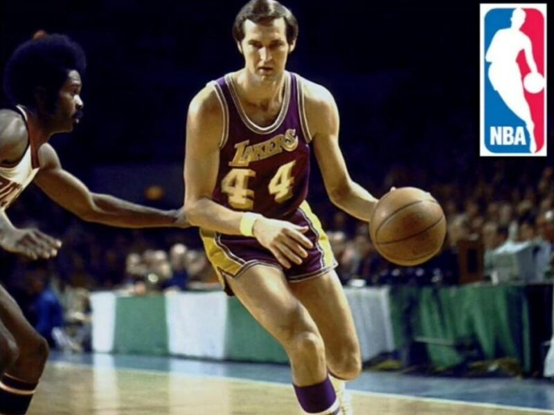dedican homenaje a Jerry West tras su fallecimiento