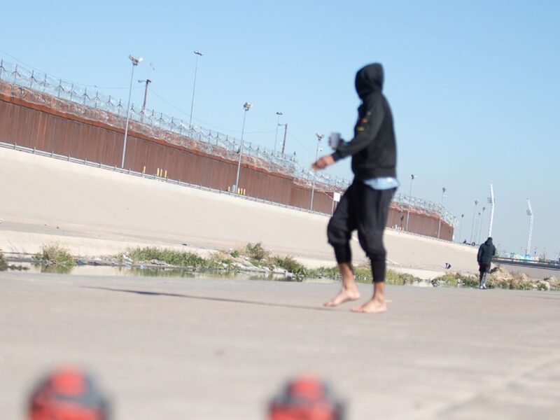 Desafitos en la seguridad fronteriza de EEUU: Narcotráfico