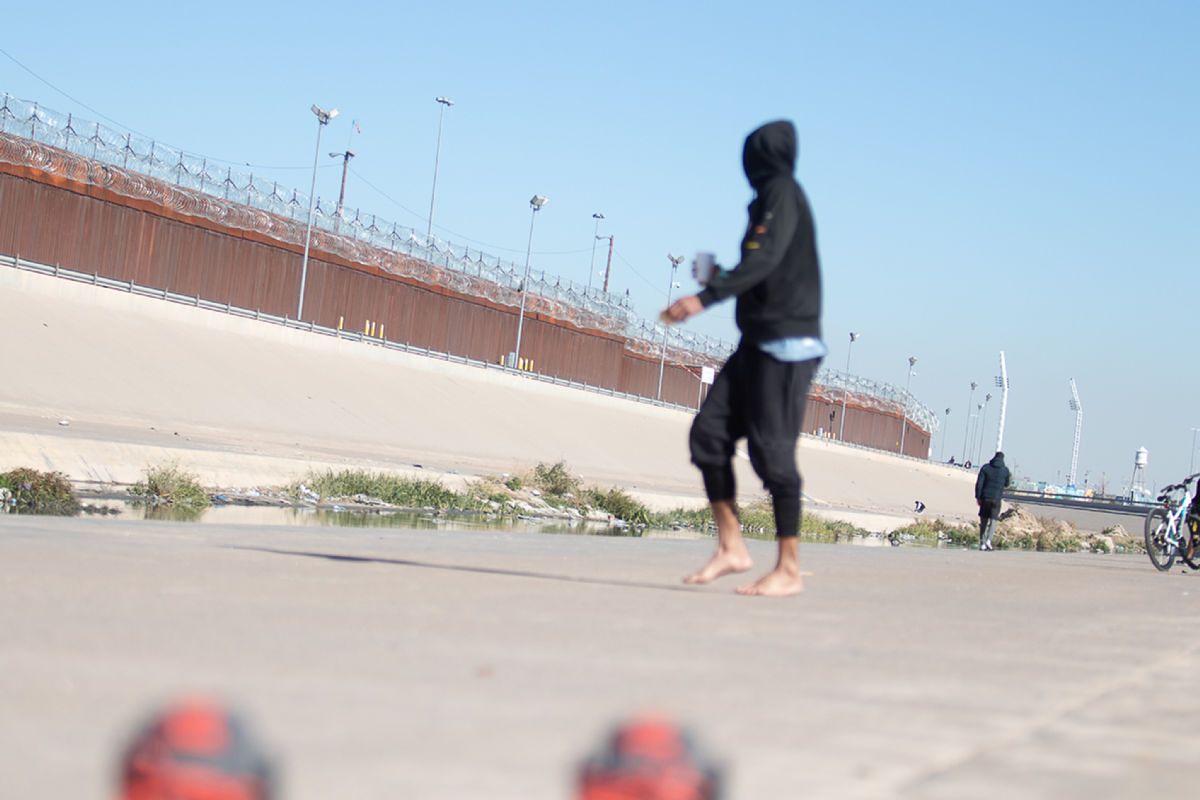 Desafitos en la seguridad fronteriza de EEUU: Narcotráfico