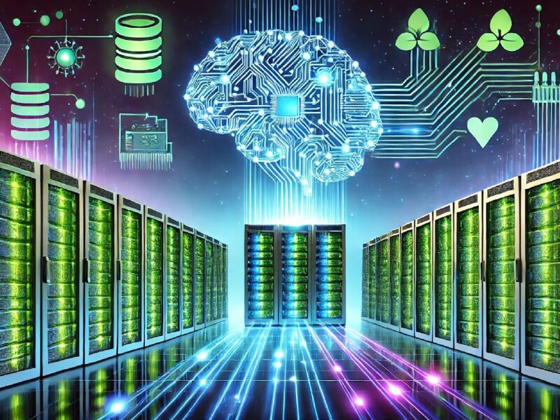 descarbonizacion centros de datos 2024