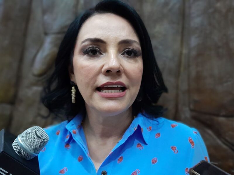 Diputada expone necesidad de reestructuración en el PRI Michoacán