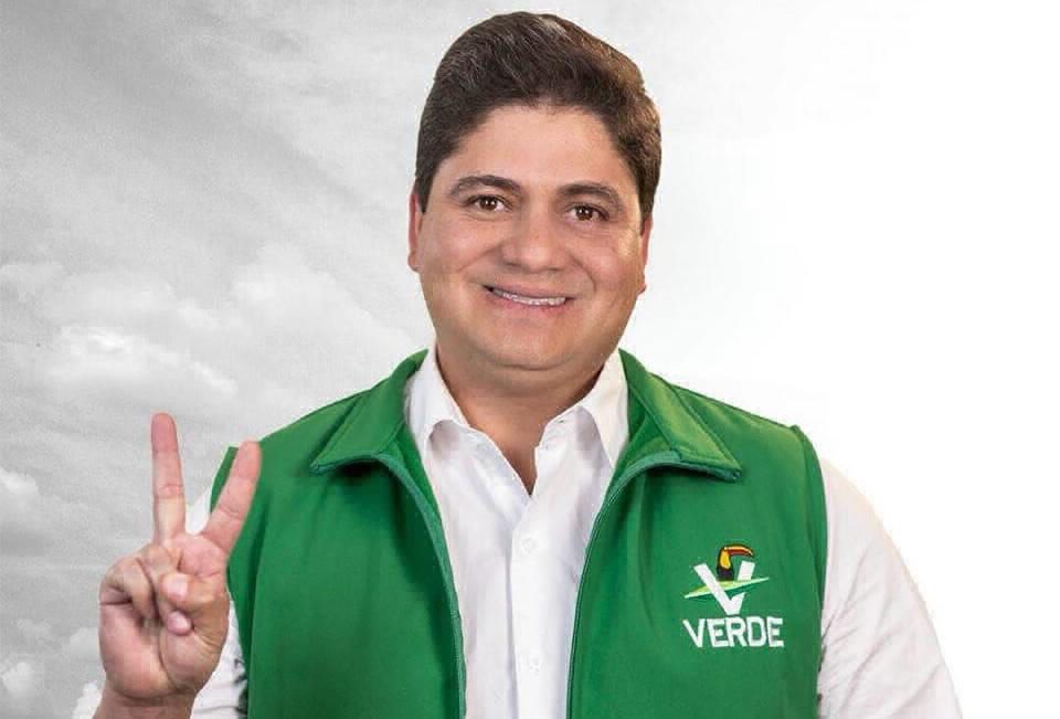 diputado del PVEM es despojado de su cargo por deudor alimentario