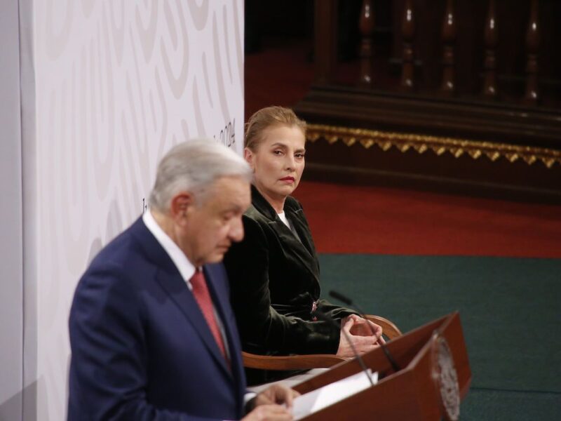 Divorcio de AMLO y Beatríz Gutiérrez