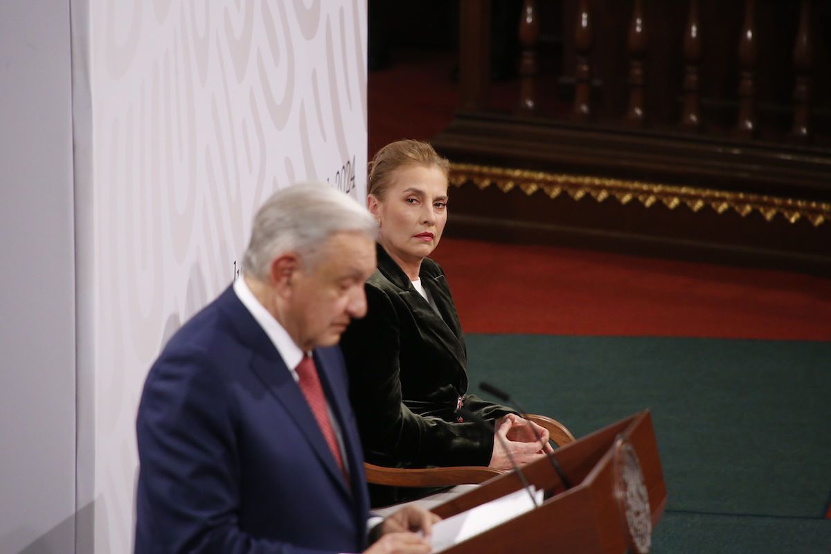 Divorcio de AMLO y Beatríz Gutiérrez