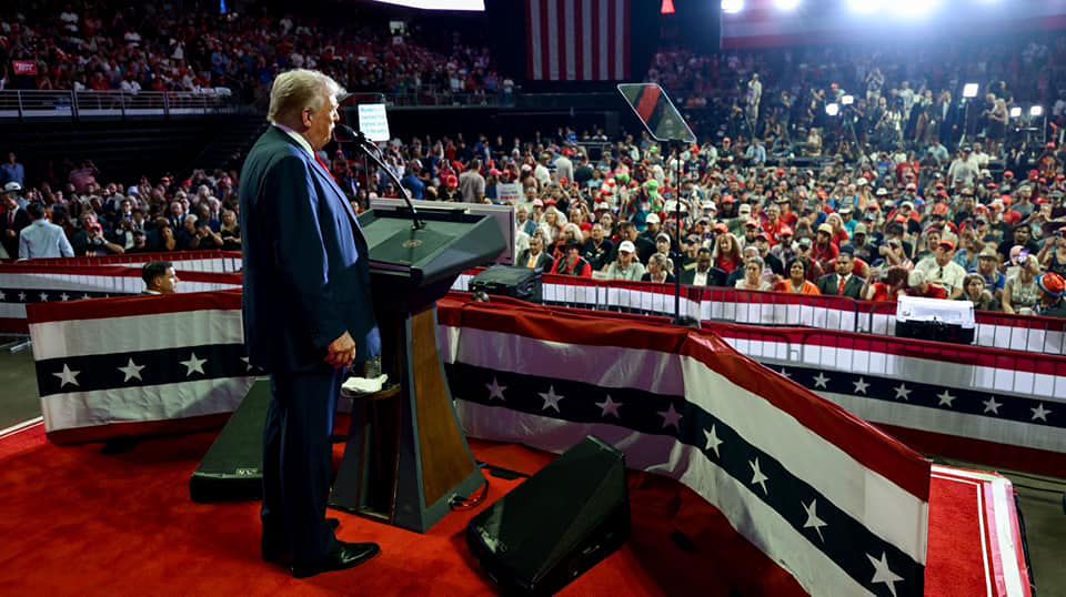 ´donald trump vicepresidente 2024 fórmula