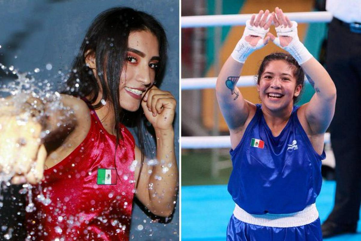 dos boxeadoras mexicanas clasifican a París 2024