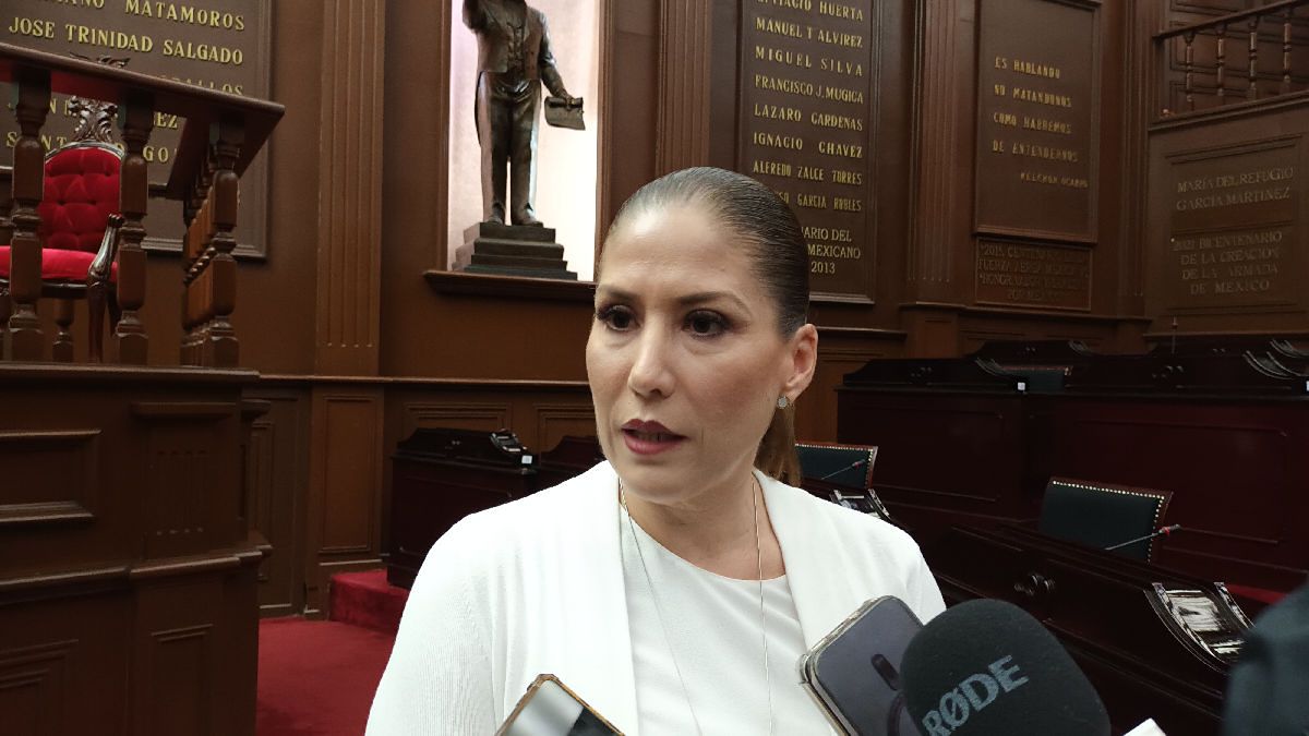drastrabar nombramientos pendientes en el Congreso del Estado