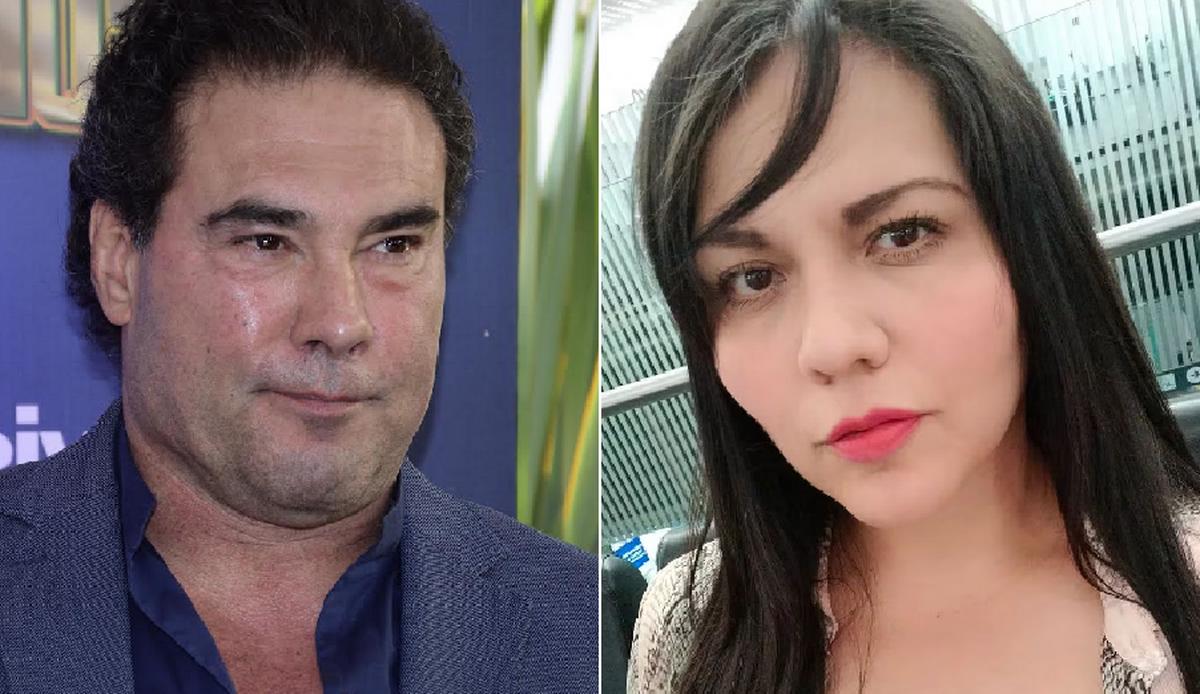 eduardo yáñez denuncia de reportera