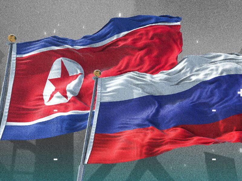 el acuerdo de Rusia y Corea del norte