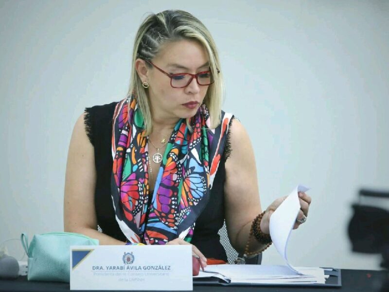 El conflicto de Yarabí con el SUEUM