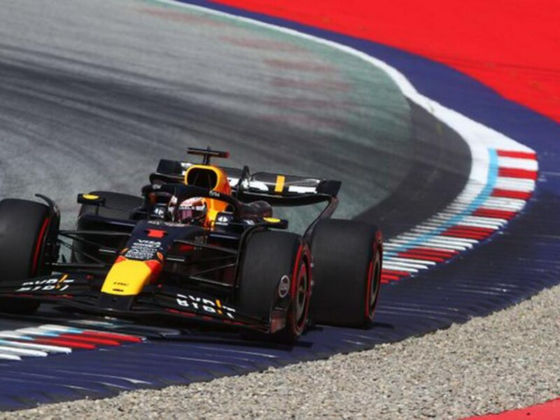 El Gran Premio de Austria