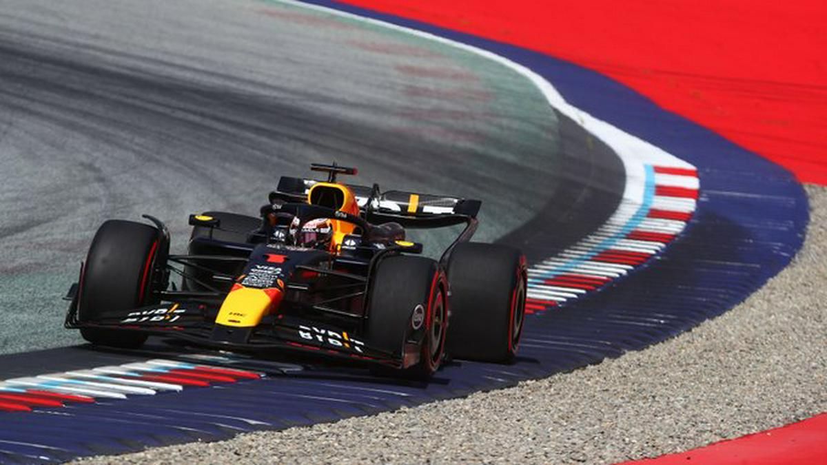 El Gran Premio de Austria