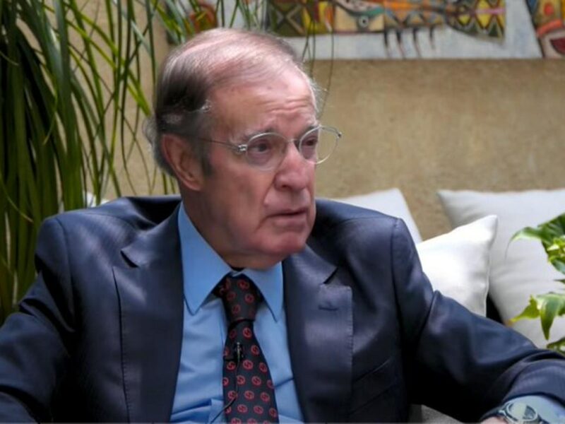 El retiro de José Ramón Fernández